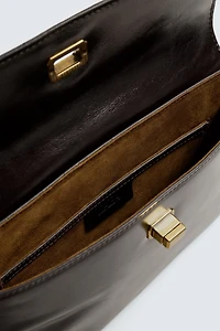 SAC ENVELOPPE EN CUIR ÉDITION LIMITÉE