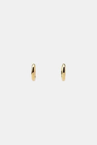 WATERPROOF HOOP EARRINGS