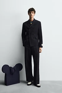 DOUBLE-BREASTED BLAZER HARRY LAMBERT FOR ZARA X DISNEY