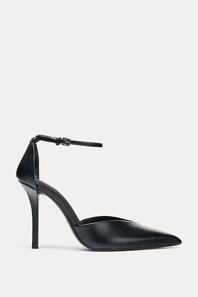 CHAUSSURES À TALONS BRIDE CHEVILLE
