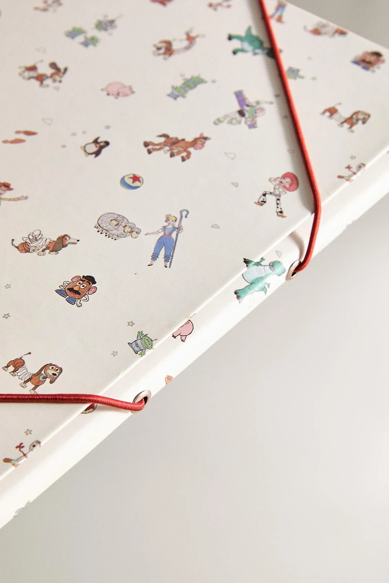 PACK DE CHEMISES ENFANTINES TOY STORY ©DISNEY/PIXAR (PACK DE 2)