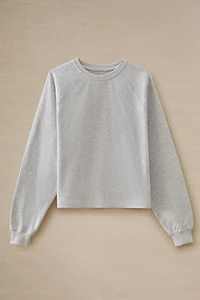 COTTON SWEATSHIRT