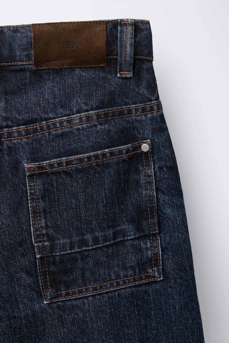 BALLOON BAGGY JEANS