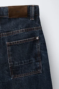 BALLOON BAGGY JEANS