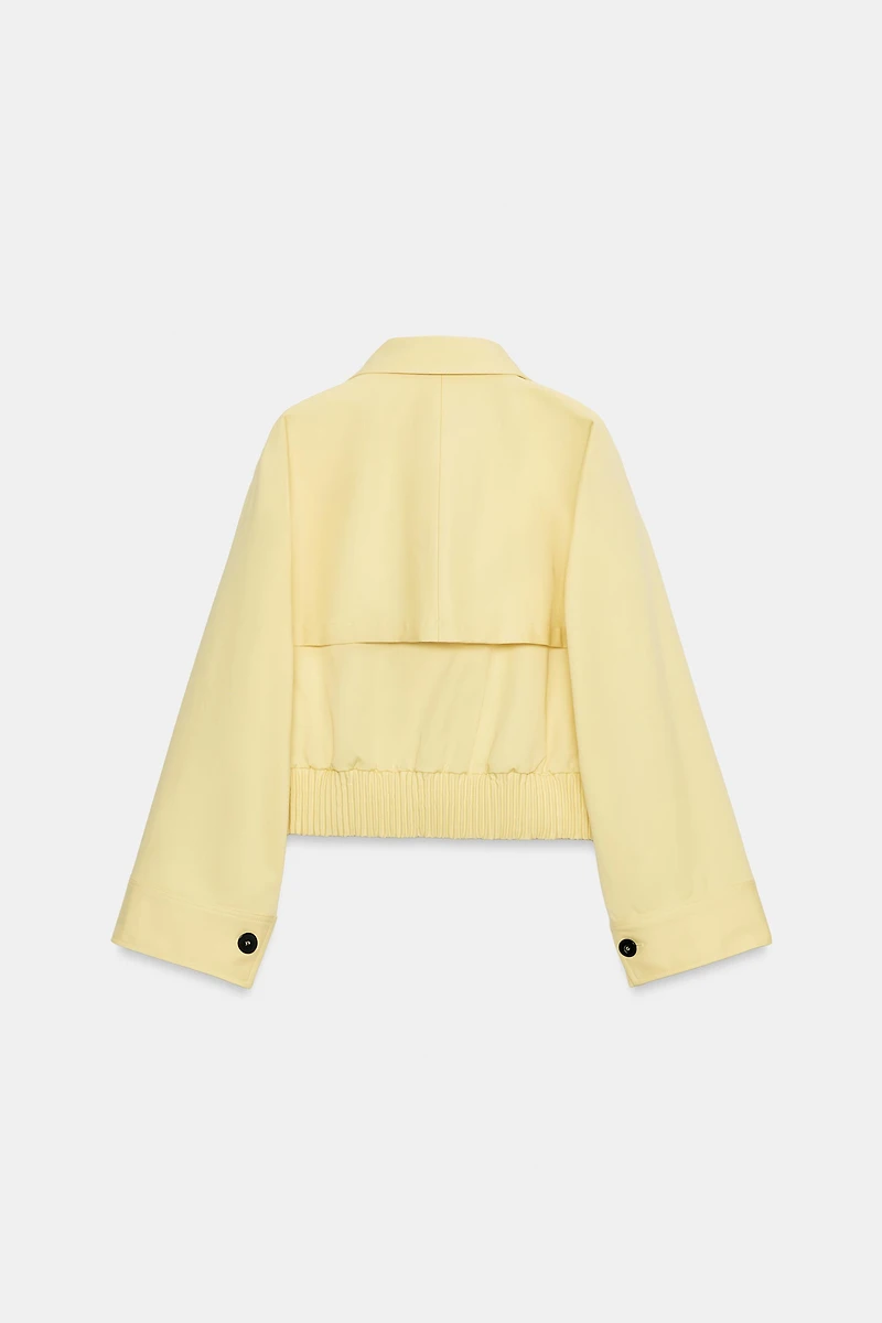 ZW COLLECTION SHORT JACKET