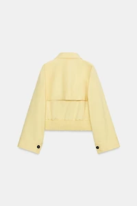 ZW COLLECTION SHORT JACKET