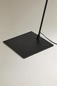 LED METAL STEM DESK LAMP