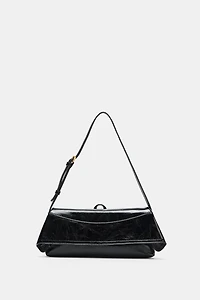 SAC EN CUIR À RABAT