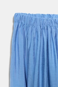 PANTALON FLUIDE VOLUME