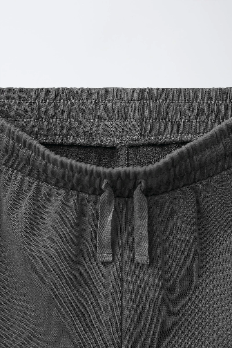 PLAIN SHORTS