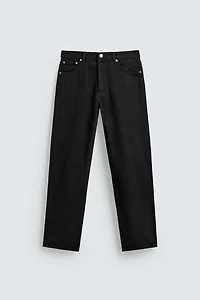 STRAIGHT FIT JEANS