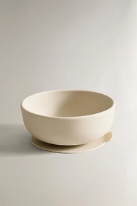 KIDS’ SILICONE RABBIT BOWL