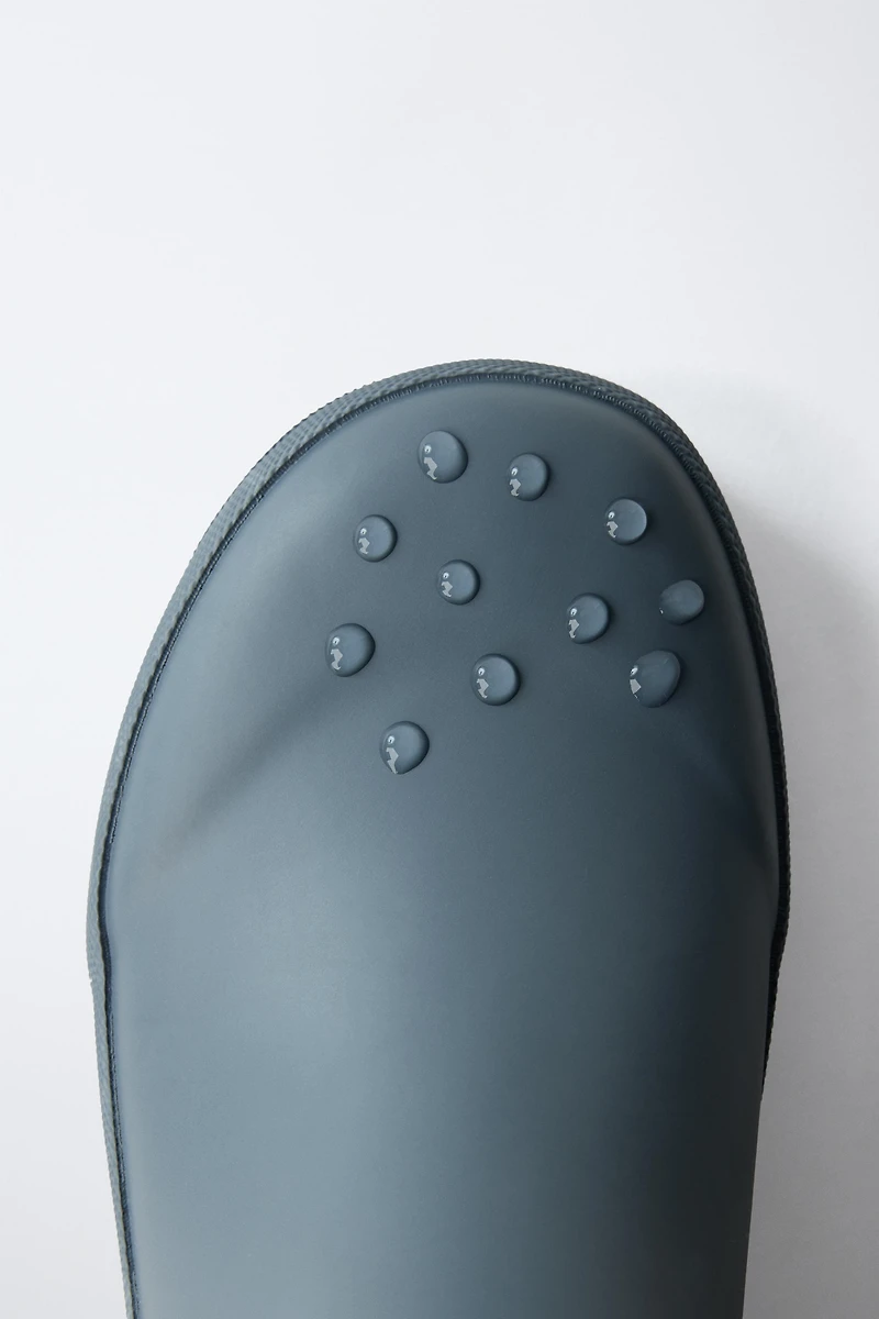 BOTTE DE PLUIE BASIQUE
