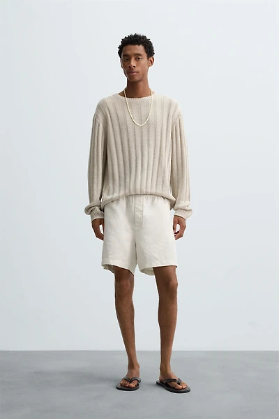 100% HEMP SHORTS