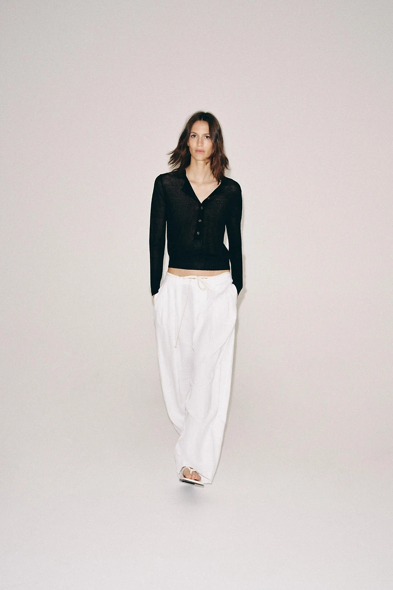 BAKER KNIT JUMPER