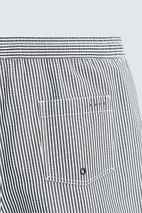 SEERSUCKER MEDIUM SWIMSUIT