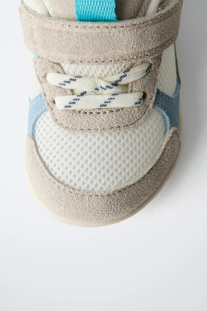 TENNIS COULEURS BAREFOOT