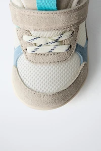 TENNIS COULEURS BAREFOOT