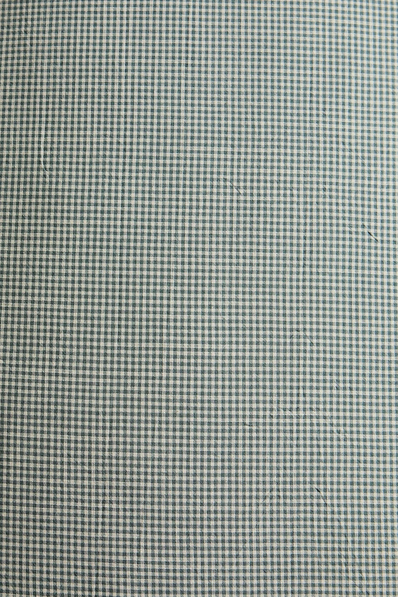 CHILDREN’S GINGHAM PILLOWCASE
