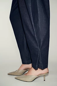 Z1975 HIGH WAISTED BALLOON JEANS