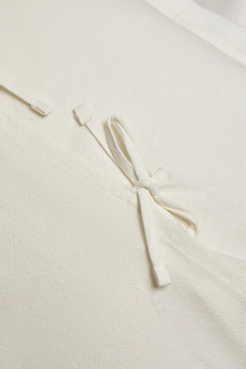 HOUSSE DE COUSSIN ENFANT FLEURS