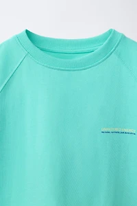T-SHIRT AND TECHNICAL BERMUDA SET
