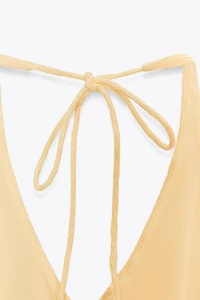 TEXTURED VEST TOP