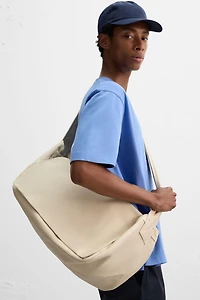 SAC PORTÉ ÉPAULE EN TISSU