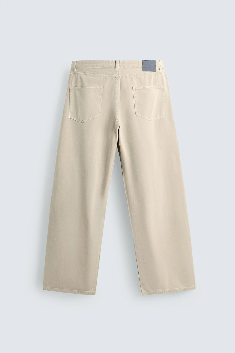 BAGGY FIT JEANS