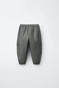 CARGO JOGGER PANTS