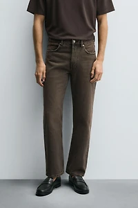 REGULAR FIT JEANS