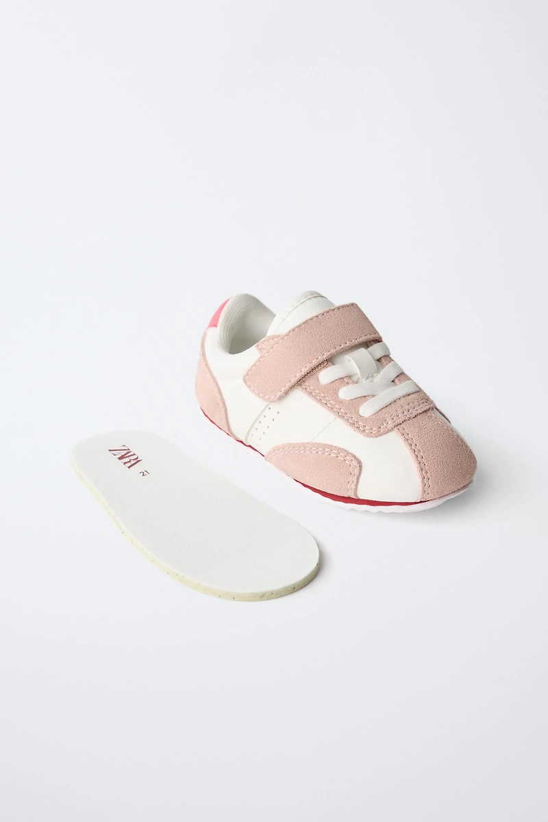 BASKETS DE SPORT BAREFOOT
