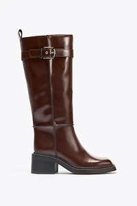 BOTTES HAUTES SURPIQÛRES