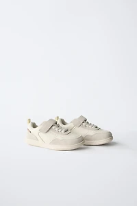 TENNIS CUIR BAREFOOT