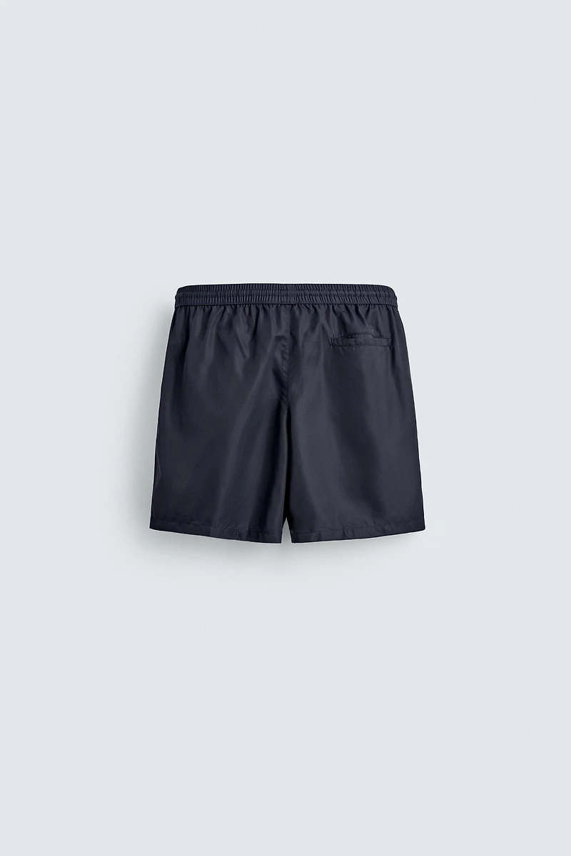 AARON LEVINE X ZARA LONG SWIMSUIT