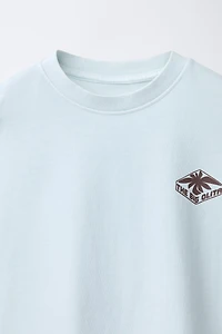 LOGO PRINT T-SHIRT