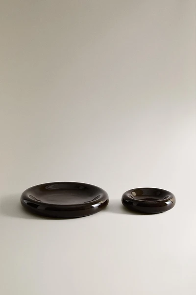 GLOSS DECORATIVE TRAYS