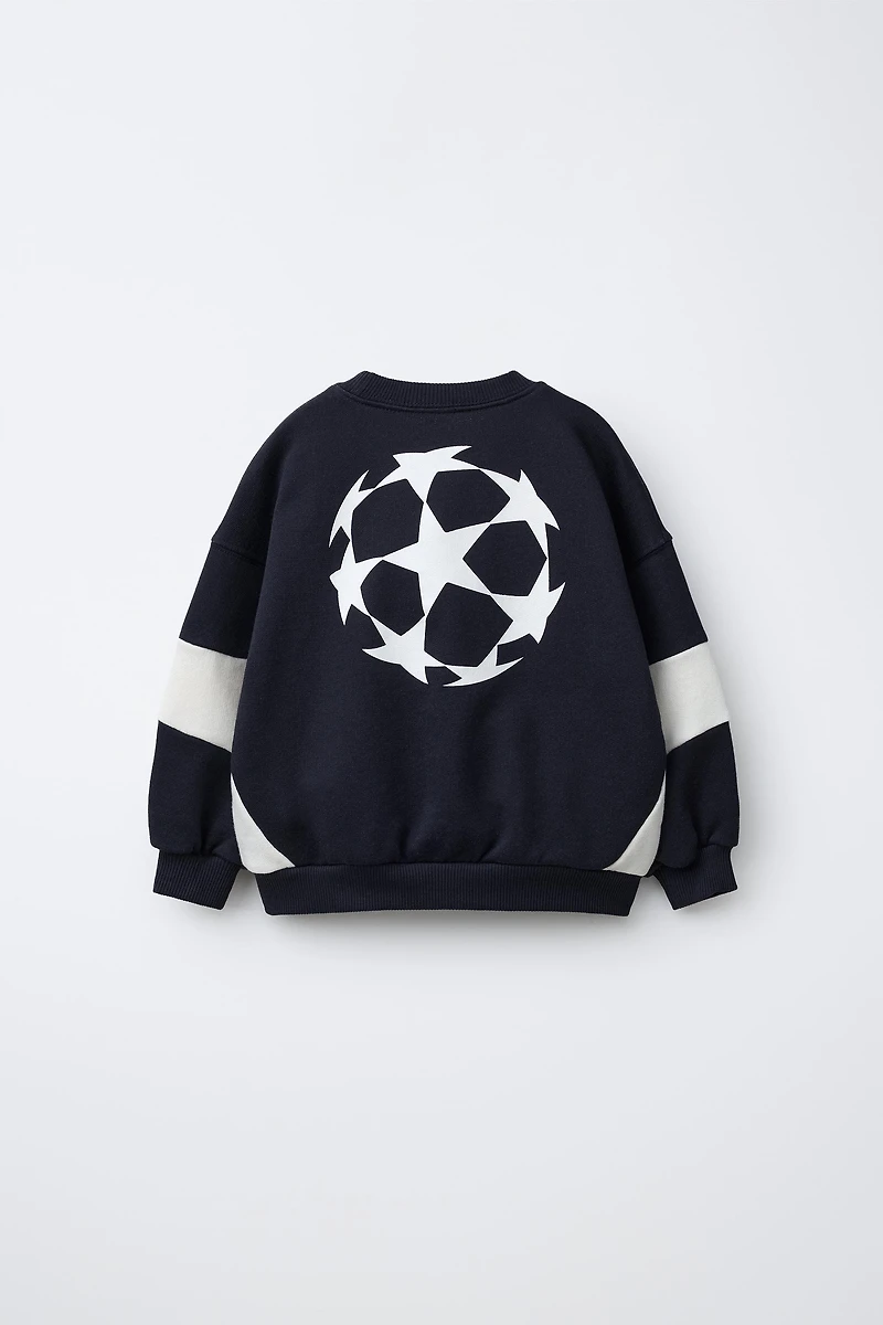 SWEAT UEFA CHAMPIONS LEAGUE ®