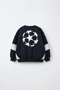 SWEAT UEFA CHAMPIONS LEAGUE ®