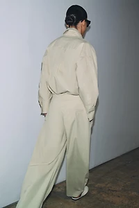 CHEMISE OVERSIZE ZW COLLECTION ÉDITION LIMITÉE