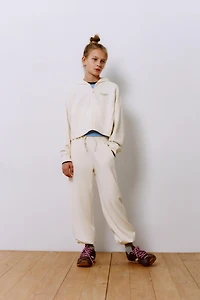PANTALON DE JOGGING FLUIDE