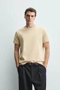 BASIC MEDIUM WEIGHT T-SHIRT /02