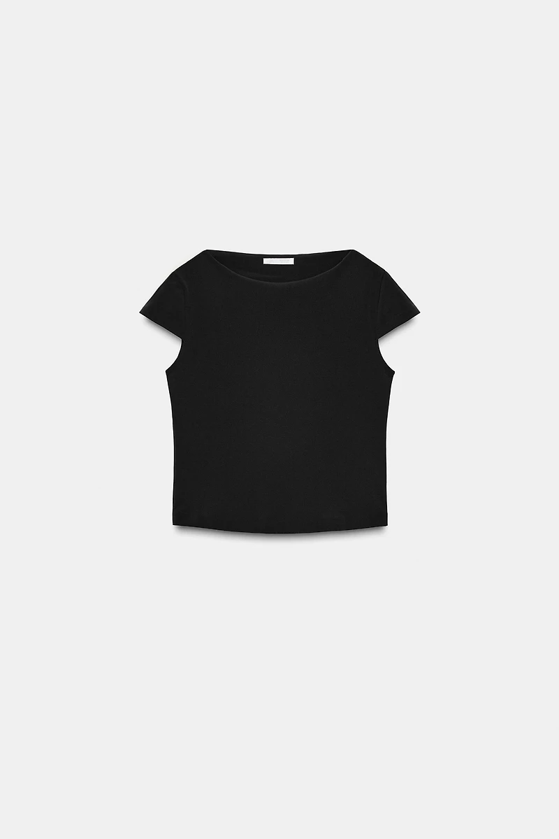 INTERLOCK SHORT SLEEVE T-SHIRT