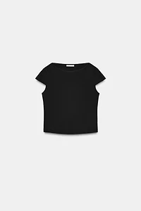 INTERLOCK SHORT SLEEVE T-SHIRT