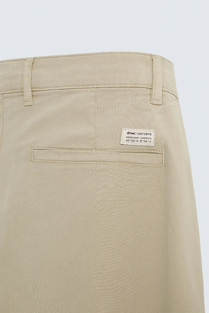 PANTALON CHINO SKINNY