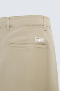 PANTALON CHINO SKINNY