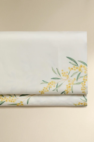 MIMOSA SATEEN FLAT SHEET