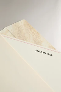 PAPER STATIONERY SET