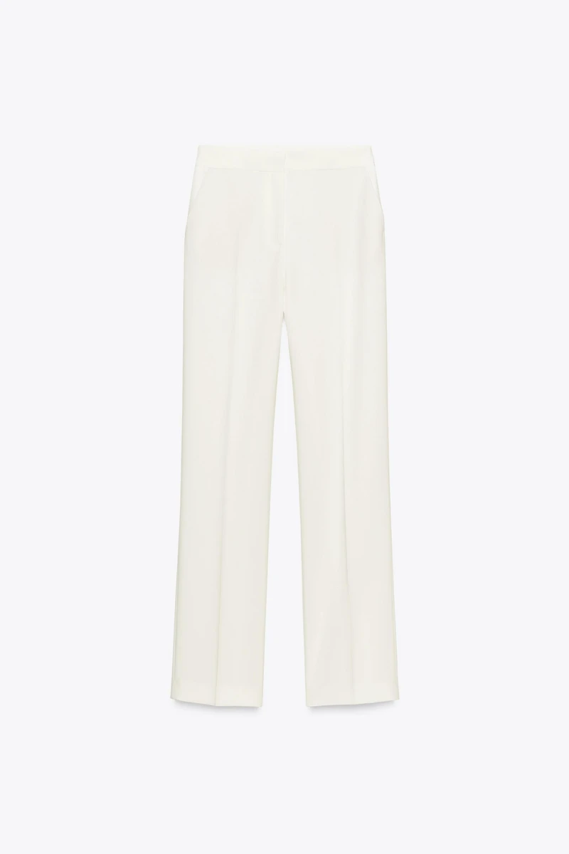 PANTALON DROIT