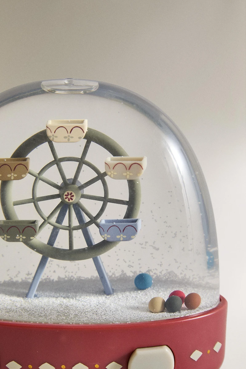 JOUET ENFANT CONSOLE D'EAU NOËL